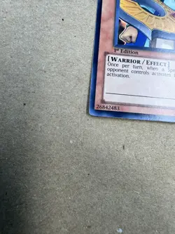 Yu-Gi-Oh! 1st Edition Justice Bringer #DP10-EN013 - Image 2