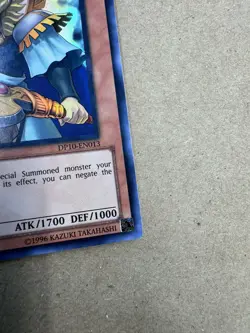 Yu-Gi-Oh! 1st Edition Justice Bringer #DP10-EN013 - Image 3