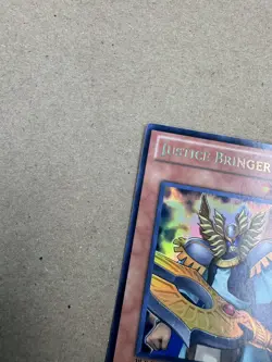 Yu-Gi-Oh! 1st Edition Justice Bringer #DP10-EN013 - Image 5