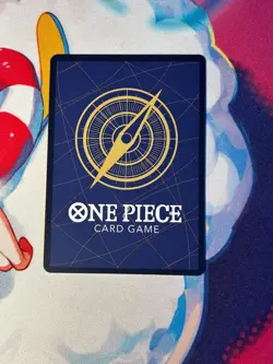 Boa Hancock One Piece OP07-051 Super Rare 500 Years In The Future MINT OPTCG - Image 2