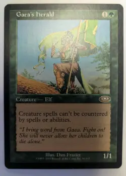 Gaea's Herald Planeshift - MTG VINTAGE RARE - Image 1