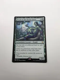 Dryad of the Ilysian Grove Theros Beyond Death Regular - Image 1