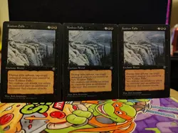 Koskun Falls Homelands Rare LP Vintage MTG - Image 1