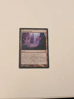 Inkmoth Nexus Mirrodin Besieged Regular - Image 1