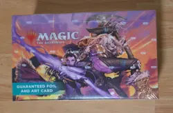 Magic the Gathering Dominaria United Set Booster Box Sealed New MTG - Image 2