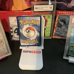 Pokemon TCG Baxcalibur 210/193 Paldea Evolved Illustration Rare Holo 160 HP - Image 2