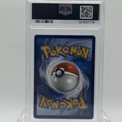 Pokemon TCG Powers Collection Deoxys Umbreon GX #SM240 BSP Tag Team Promo PSA 9 - Image 2