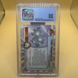Pokemon 2000 Topps Series 2 #82 Magneton CGC 5 Excellent Trading Card SB - Image 2