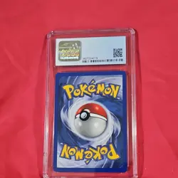 Pokemon TCG 2000 Base Set Starmie 1st Edition #64/102 Chinese CGC 8.5 - Image 2