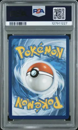 Pokemon Espeon ex 155/131 Prismatic Evolutions Holo Special Illustration PSA 9 - Image 2