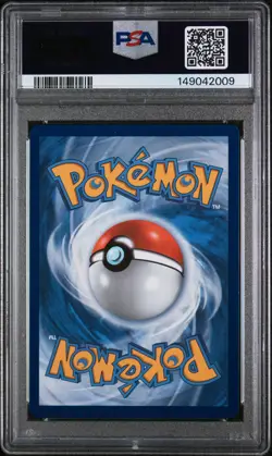 2025 Pokemon Pfl Phantasmal Flames #127 Mega Sharpedo Ex SIR PSA 10 - Image 2