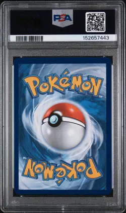2025 Pokemon Pfl En-Phantasmal Flames #118 Dawn Ultra Rare PSA 10 - Image 2