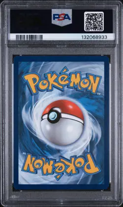2021 Pokemon Celebrations #005 Fa/Pikachu PSA 7 - Image 2