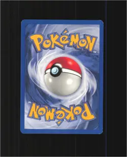 Houndour 43/105 Uncommon Neo Destiny Pokemon 1st Edition Heavily Played - Image 2