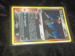 Pokemon Team Rocket Returns - Dark Houndoom 37/109 Stamped Reverse Holo - Image 3