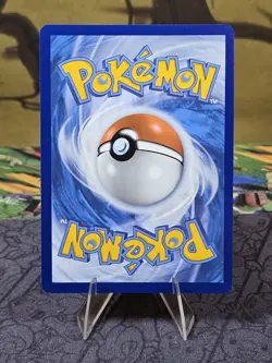 Pokemon TCG Sawk 130/086 Sv: White Flare Illustration Rare NM - Image 2