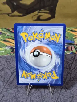 Pokemon TCG Sawk 130/086 Sv: White Flare Illustration Rare NM - Image 3