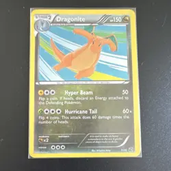 The Pokemon Company Pokemon TCG Dragonite 5/20 Dragon Vault Holo Rare - Image 1