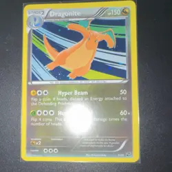 The Pokemon Company Pokemon TCG Dragonite 5/20 Dragon Vault Holo Rare - Image 3