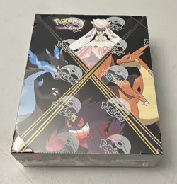 Pokemon TCG Mini Portfolio Q1 2026 Qty 12 Count Factory Sealed Display Case - Image 1