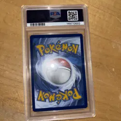 2025 Pokemon BLK EN Special Illustration Rare #165 Kyurem ex PSA 10 GEM MINT - Image 2
