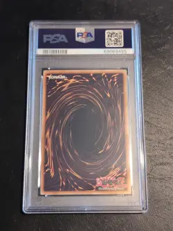 Yu-Gi-Oh! ULTIMATE RARE GLOW-UP BULB STBL-EN018 1ST 2010 PSA 8 NM-MT - Image 3
