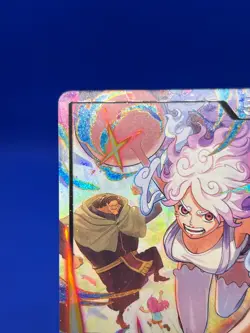 One Piece Adventure on Kami’s Island Jewelry Bonney EB04-001 Alternate Alt Art - Image 3