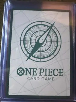 DON!! Card (Gold Frame) Mihawk, OP14 The Azure Sea's Seven, One Piece Card Game - Image 2