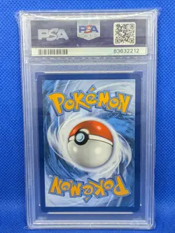 Pokemon Tyranitar EX Full Art Holo Scarlet/Violet Obsidian Flames 211/197 PSA 10 - Image 2