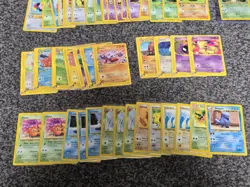 Vintage Pokemon Cards Bundle 47x - Neo Sets, Aquapolis, Expedition, Skyridge - Image 3