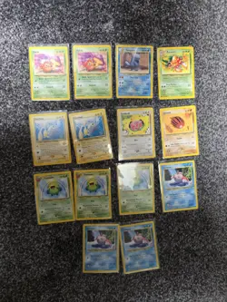 Vintage Pokemon Cards Bundle 47x - Neo Sets, Aquapolis, Expedition, Skyridge - Image 4