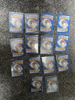 Vintage Pokemon Cards Bundle 47x - Neo Sets, Aquapolis, Expedition, Skyridge - Image 5
