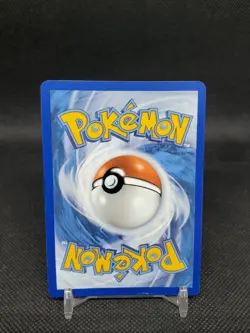 Wooper SVP 155 Black Star Promo Cosmos Holo Pokemon Card - Image 2