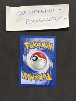 Pokemom Card BEEDRILL 1/113 -EX Specie Delta Pokemon-Ita-Holo-Stamped-nm/mint! - Image 4