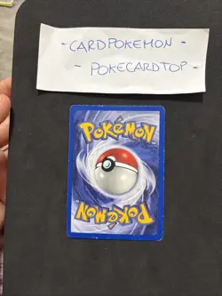 Pokemon Card Lapras 25/62 1ST-Fossil - Ita-no Holo-Good/Exc! - Image 4
