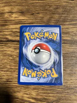 Pokemon Houndoom 4/75 Neo Discovery Rare Holo Vintage TCG Karte - Image 2