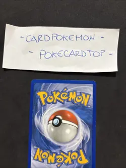 Pokemkn Card Totodile 67/101 -EX Dragon Frontiers-Eng-Holo-Exc/nm! - Image 5