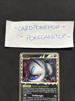 POKEMON Card ABSOL 91/102-ita-Holo-Good! - Image 2