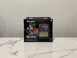 Magic The Gathering Final Fantasy Revival Trance Commander Deck✅Brand New - Image 1