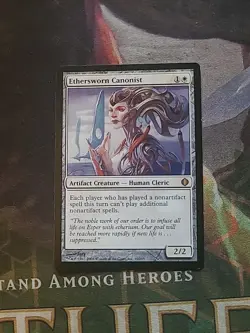 Ethersworn Canonist - Image 1
