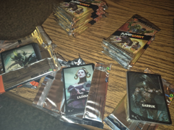 MTG Lot Sealed/Unsealed Jumpstart & Other Deckbuilder Toolkit Stuff +MORE *LOOK* - Image 4