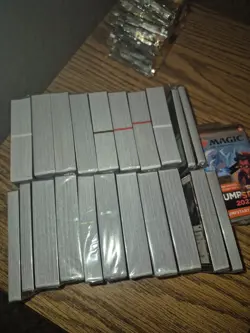 MTG Lot Sealed/Unsealed Jumpstart & Other Deckbuilder Toolkit Stuff +MORE *LOOK* - Image 5