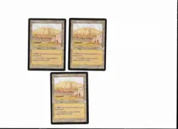 MTG Dust Bowl X 1 Mercadian Masques (3 available) - Image 1
