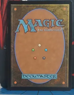 Staff of Domination The Brothers' War Retro Frame Magic the Gathering MTG NM - Image 2
