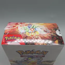 Pokemon TCG Scarlet & Violet Surging Sparks Booster Box Factory Sealed 36 packs - Image 2