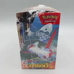 Pokemon TCG Scarlet & Violet Surging Sparks Booster Box Factory Sealed 36 packs - Image 3