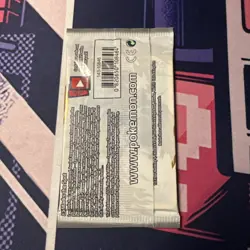 Pokemon Black And White Legendary Treasures Sealed Booster Pack - Image 2