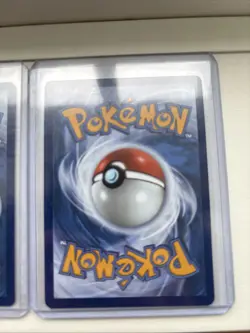 Pokemon First Partner Collection Gen 4 IR FULL SET - Image 4