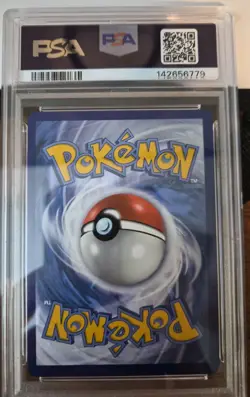 Pokemon Celebrations Classic Collection Birthday Pikachu Holo Promo #24 PSA 9 - Image 2