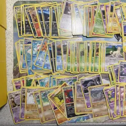 Vintage Mid 2000’s Era Common Pokemon Cards🔥 200+ Cards LP-MP - Image 1